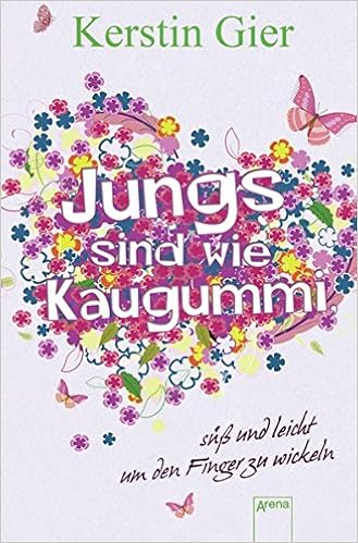 Jungs Sind Wie Kaugummi - Süß Und Leicht Um Den Finger Zu Wickeln : Gier,  Kerstin: Amazon.de: Bücher