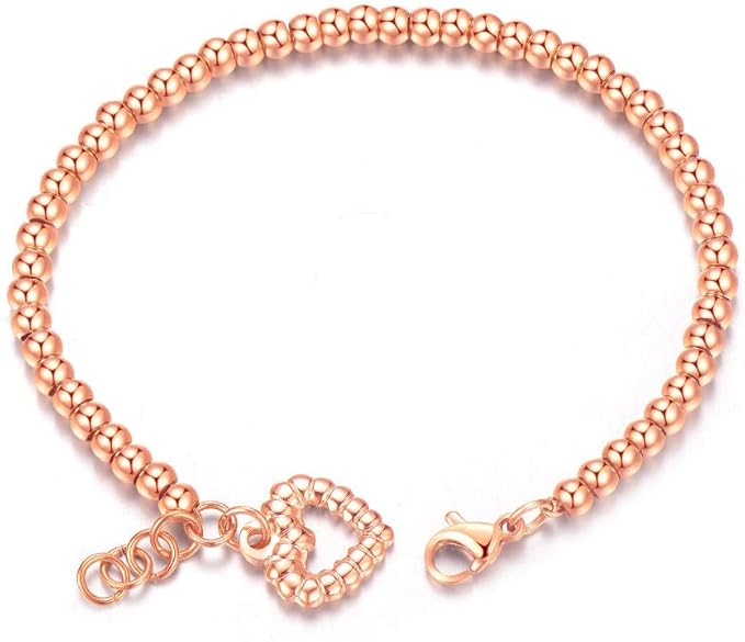 Bracelets for Womens Anniversary Birthday Jewelry for Women Adjustable