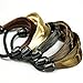 Polytree 5pcs Women's Fashion Braid Straight Wig Elastic Hair Band Ponytail Holders