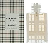 BURBERRY Brit For Her Eau de Toilette Spray 50ml Floral Fruity Vanilla Amber view 4