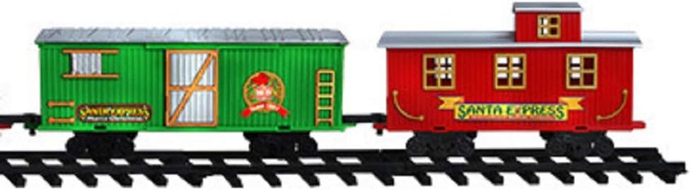 holiday living santa express train