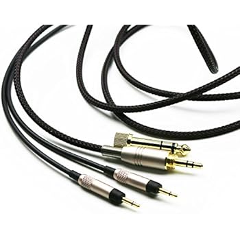 NewFantasia Replacement Upgrade Audio Cable for Sennheiser HD700 / HD 700 Headphones 3meters/9.9feet