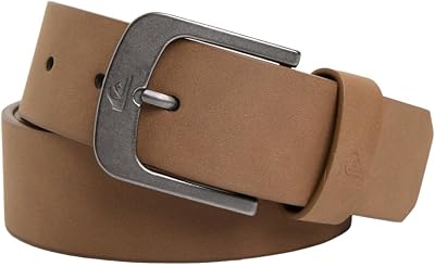 Cintura Main Street Marrone Uomo