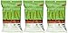 Peas Please Organic Gluten Free Baked Pea Snacks 3 Flavor Variety Bundle: (1) Peas Please Sea Salt, (1) Peas Please Garden Herb, and (1) Peas Please Southwest Spice, 3.3 Oz. Ea. (3 Bags Total)