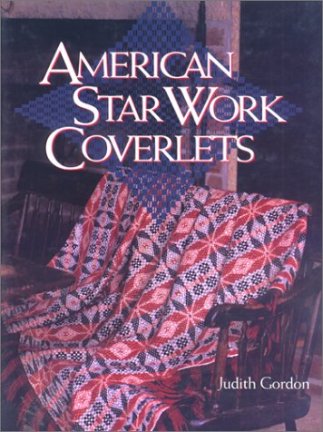 American Star Work Coverlets by Judith Gordon