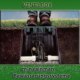 Rain Bird VBA 17186 Round Valve Box With Ball Valve (Ventilbox/Splitter/Box) - Image 4