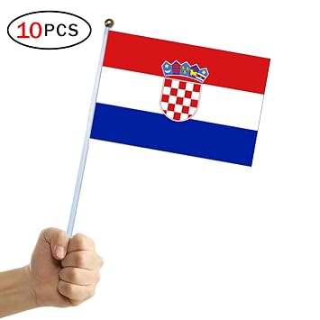 Custom Croatia Flag Personalised Croatia Flags The Flag Shop