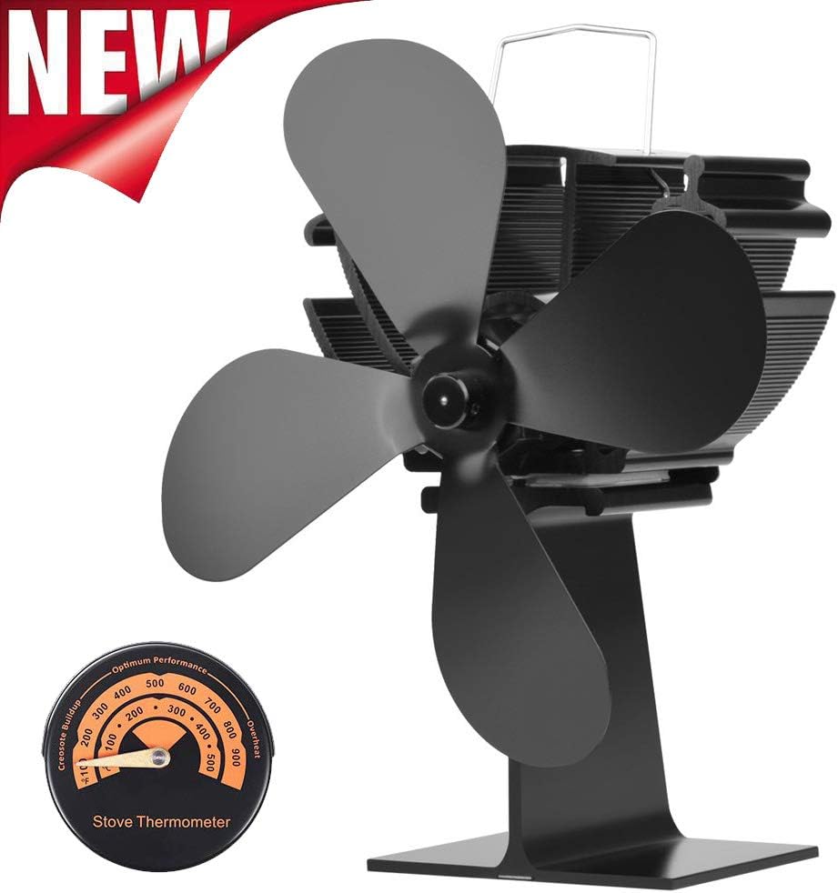 10 Mejores Calderas De Leña Con Ventilador 2020