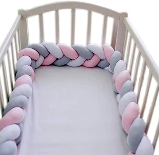 amazon cot bumper