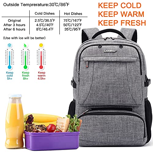 coolbell diaper bolsa