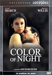 Color Of Night - Version Longue