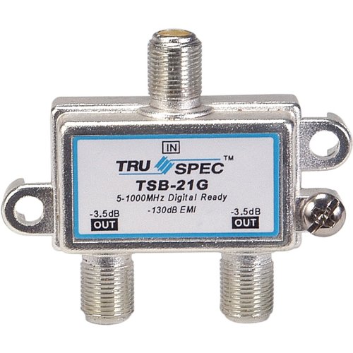 Pico Macom 2-Way Solder Back Splitter 5-1000 MHz