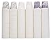 Prince & Spring Paper Bathroom Cups, Multicolor Marble Variety 3 oz x 600 ct