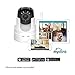 D-Link DCS-5222L/RE HD Pan/Tilt/Zoom Wi-Fi Camera, Two Way Audio and Built-in microSD Card Slot (Renewed)