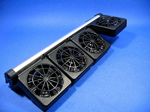 Aquarium COOLING FAN ColdWind 4 fan 51.5CFM - Chiller