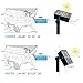 Solar Globe String Lights, Innoo Tech Outdoor 19.7 ft 30 LED Warm White Crystal Ball Christmas Globe Lights for Garden Path, Party, Bedroom Decoration