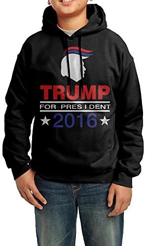 Donald Trump For President 2016 Teen Hoodies Sweatshirts