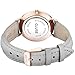 Cluse Women's Watch Analogue Quartz Leather CL18015