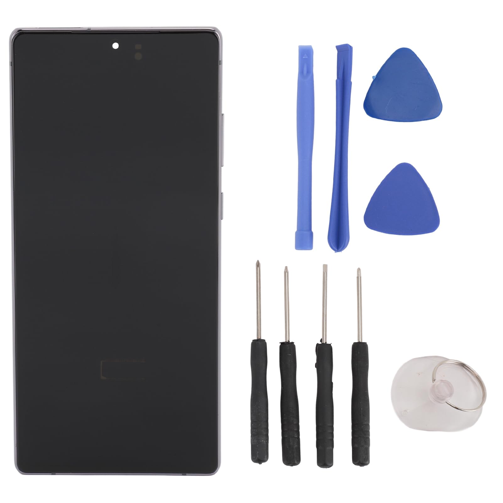 LCD Display Touch Screen Digitizer Assembly Replacement forNote 20 Mobile Phone, Assembly Replacement with Repair Kit