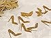 100 Glitter High Heel Shoe Confetti Decor, MANY COLORS AVAILABLE