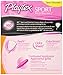 Playtex Sport Odor Shield Tampons Regular Absorbency, Unscented - 16ct | Regular Tampons for Women, Feminine Care, Playtex Tampon with 360 Leak Defense and Odor Control