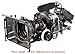 NEW FILMCITY Power Shoulder Mount Rig/Kit For Blackmagic Cinema Camera / Production Camera 4k (FC-05-P)