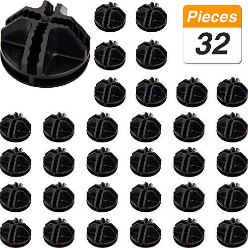 Top for cube wire storage shelves connectors Sideror