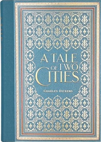 A Tale of Two Cities (Collector's Library): Charles Dickens
