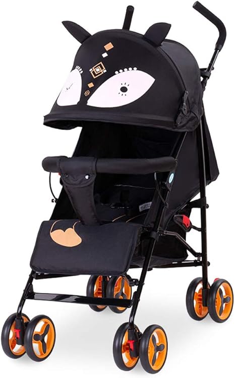 ultra foldable stroller