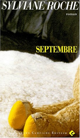 Septembre: roman