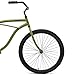 Retrospec Chatham Men’s Beach Cruiser, Military Green, 26″/1-speedthumb 3
