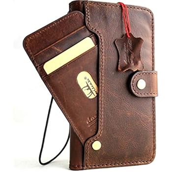 Genuine Leather for Galaxy S10 Plus Book Case Wallet Luxury Cover Wireless Charging Handmade Soft Holder 10 Credit Card Slots