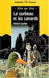 Le  corbeau et les canards
