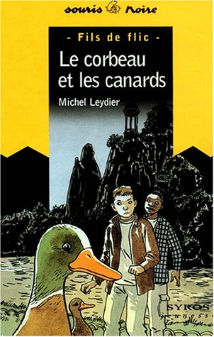Le  corbeau et les canards