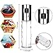 Olive Oil Sprayer for Cooking, STRONGEST & PORTABLE - Best Oil Spray Bottle for BBQMaking Salad, [BONUS - Collapsible Silicone Funnel]