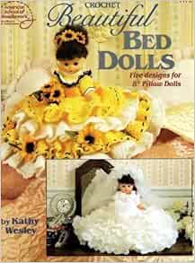 crochet bed dolls