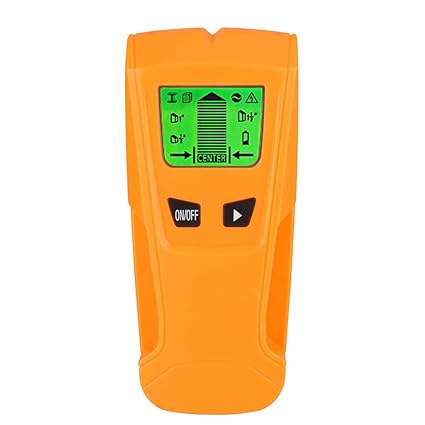 Vosarea Sensor multi de la pared del escáner del detector de voltaje de madera del alambre