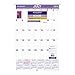 AT-A-GLANCE Monthly Wall Calendar, Academic Year, 12 Months, July 2015-June 2016, 15.5 x 22.75 Inch Page Size (AY-328)