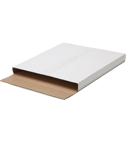 50 LP Premium Record Album Mailers Book Box Variable Jamaica 50 LP Premium Record Album Mailers Book Box Variable Jamaica