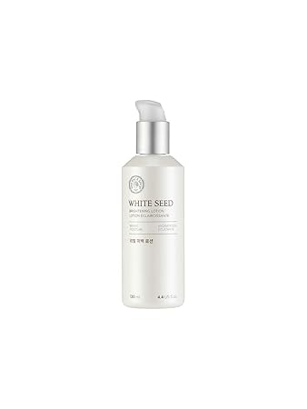 the face shop white seed lotion