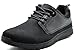Bruno Marc Men's DP118-M Mesh Lace Up Sneakers Shoes