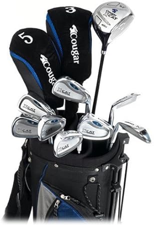 cougar women's golf set