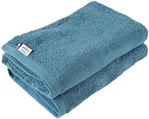 CYBERL / Oruta Japanese High Grade Bath Towel X 2 "Luxe" Green