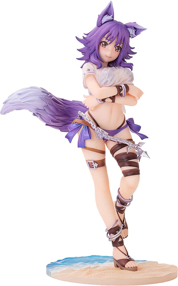 Wing Princess Connect! Re:Dive 1/7 Makoto (Summer) PVC Statue 25 cm