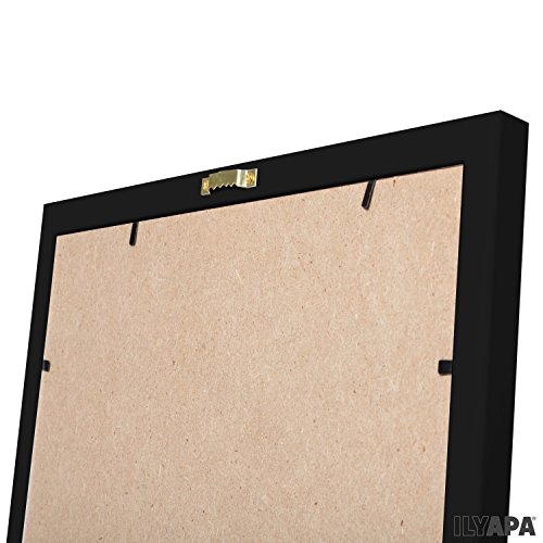 image for Ilyapa Felt Letter Board with 650 Letters, Numbers & Symbols - Black F