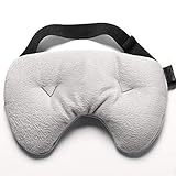 Unimi Weighted Eye Mask, Cold Compress for Puffy