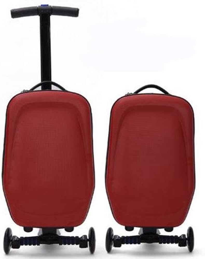 ride on luggage for adults