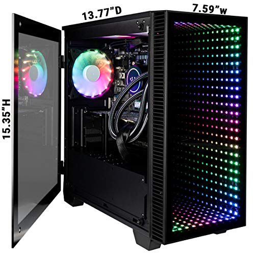 2 Continuum+i9+9900K+Cooling+GeForce+Computer