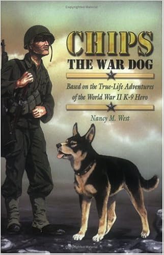 chips the war dog