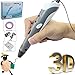 3D Pen for Doodling, Art, Craft Making, 3D Modeling and Education 3Dimage Professional Printing ABS/PLA